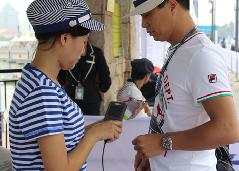 <b>廣州市南沙灣國際游艇會防偽門票制作及票務系統</b>