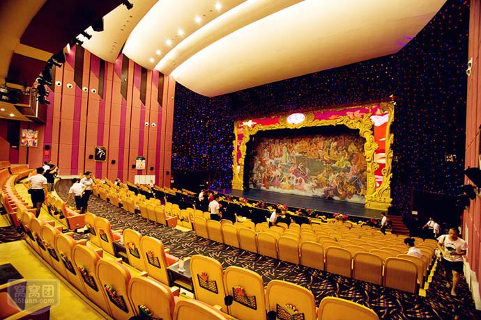 場館門票系統(tǒng)