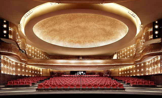 劇院電子門票系統(tǒng)