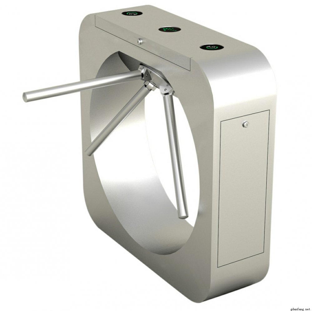 豪華智能三輥閘（JC-451AS）